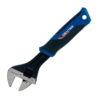 LLAVE FRANCESA 250MM DEXTER