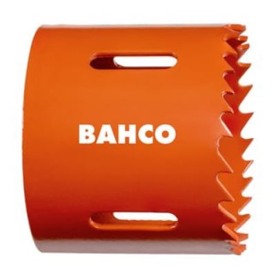 SIERRA COPA BIMETALICA 33MM BAHCO