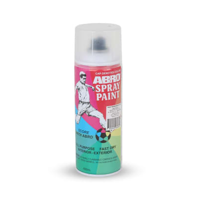 SPRAY LACA TRANSPARENTE 400 ML ABRO