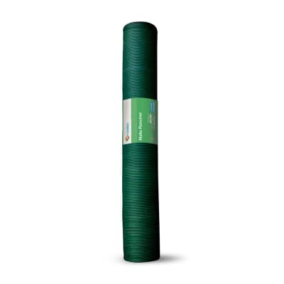 MALLA RASCHEL DE POLIETILENO 50% NEGRO/VERDE PRODAC