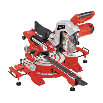 SIERRA INGLETEADORAS 8´´ 1600W TC-SM 216 EINHELL