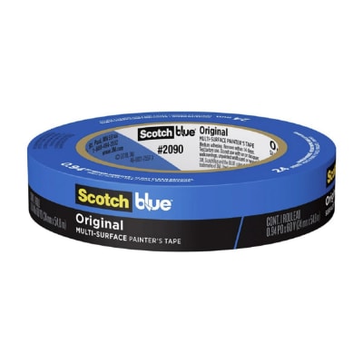 CINTA MASKING TAPE AZUL 24MM X 54,8M SCOTCHBLUE 3M PERU