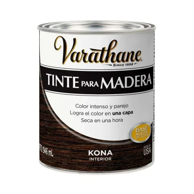 TINTE VARATHANE KONA 946ML RUST OLEUM