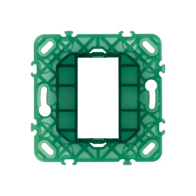 SOPORTE PARA PLACA PLANA 1 MODULO VIMAR