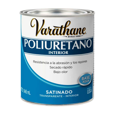 POLIURETANO INTERIOR SATINADO 946ML VARATHANE