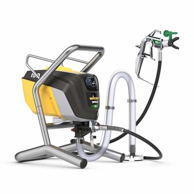 PISTOLA PARA PINTAR PRO190 SKID 600W WAGNER