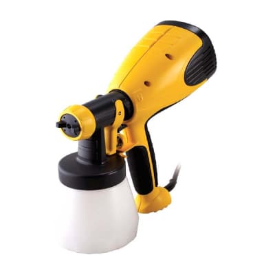 PISTOLA PARA PINTAR SPRAY100 280W 800ML WAGNER