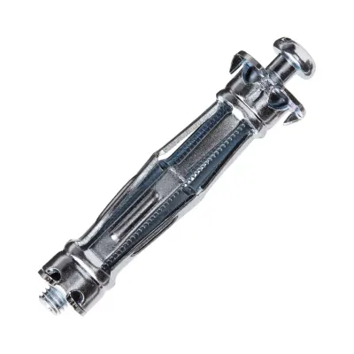 TORNILLO + TARUGO 11X50MM X 12 UNIDADES STANDERS