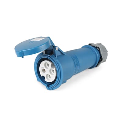 TOMA AEREA IP44 3P + TIERRA 32A MENNEKES