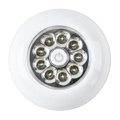 LUZ DE TOQUE 9 LED WERKEN