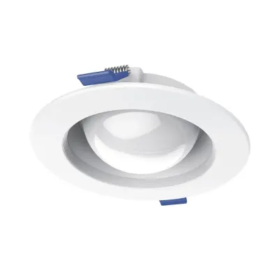 SPOT LED SATURNO BLANCO PARA CAJA OCTAGONAL 6W LUZ FRIA WELLMAX-SAMSUNG