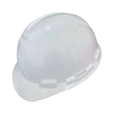 CASCO STARK SUSP CON RATCHET BLANCO CLUTE