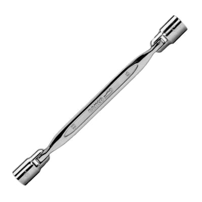 LLAVE ARTICULADA POLIGON 2 BOCAS 18 BAHCO