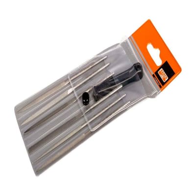 JUEGO DE LIMA AGUJA 5