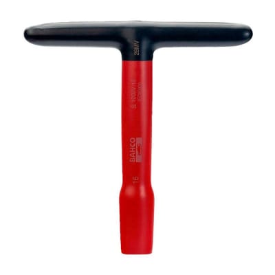 LLAVE DE TUBO EN T 19MM 1000V BAHCO