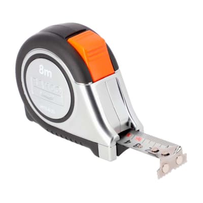 CINTA METRICA CLASE IMPERIAL 8M BAHCO