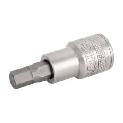 DADO HEXAGONAL 12MM MODELO 7809M12 CROMADO BAHCO