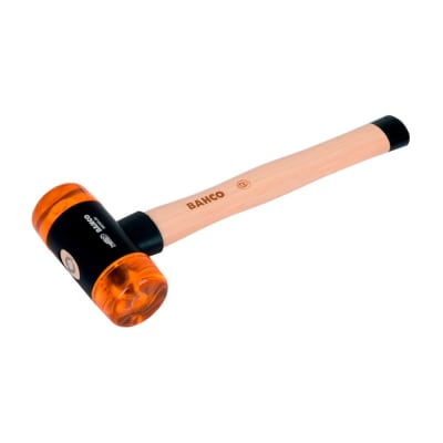 MARTILLO PLASTICO SUPERFLEX 0.57KG BAHCO