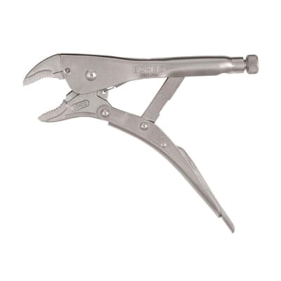 ALICATE DE PRESION CORTANTE CURVO 250MM BAHCO