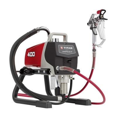 PISTOLA PARA PINTAR IMPACT 400 TITAN
