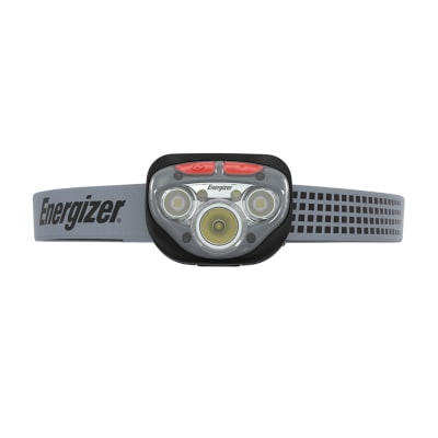 LINTERNA LED ENERGIZER VISION FOCUS 400 LM GRIS