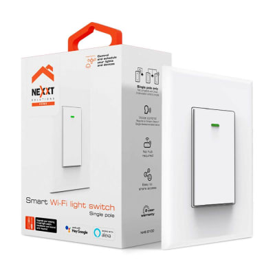 INTERRUPTOR SMART 110/220V NEXXT