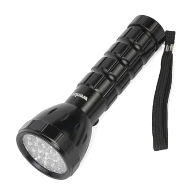 LINTERNA ALUMINIO 28 LEDS - INCLUIDO PILAS AAA WERKEN