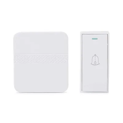 TIMBRE INALAMBRICO 38 MELODÍAS BLANCO WERKEN