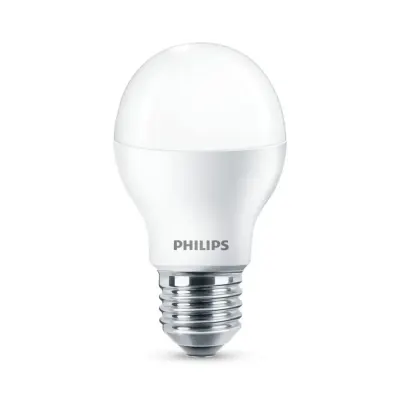 FOCO LED ESSENTIAL E27 7.5W LUZ FRIA PHILIPS