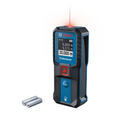 MEDIDOR LASER GLM 3023 PROFESSIONAL 30M AZUL BOSCH