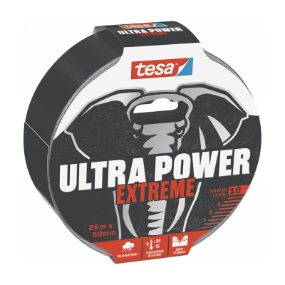 CINTA ULTRAPOWER EXTREME 25MX50MM TESA