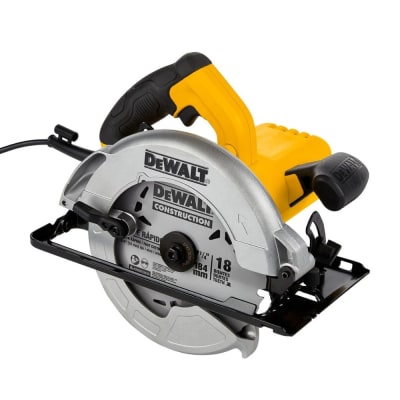 SIERRA CIRCULAR COMPAC 7 1/4'' 1500W DWE5615 DEWALT