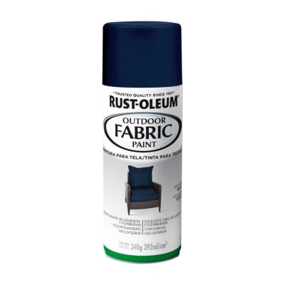 SPRAY SPECIALTY FABRIC AZUL MARINO 340GR RUST OLEUM