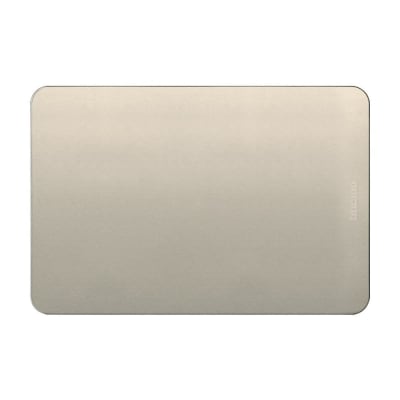 PLACA CIEGA PERLA MATIX GO BTICINO