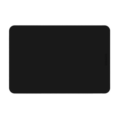 PLACA CIEGA NEGRO MATIX GO BTICINO