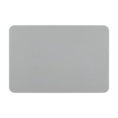 PLACA CIEGA GRIS MATIX GO BTICINO