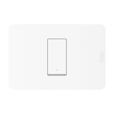 INTERRUPTOR SIMPLE BLANCO MATIX GO BTICINO