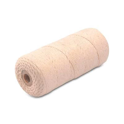 PABILO DE ALGODON 2.2MM X 80MT WERKEN