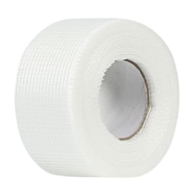 CINTA MALLA FIBRA DE VIDRIO 2'' ROLLO 45M WERKEN