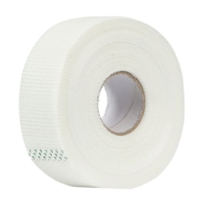 CINTA MALLA FIBRA DE VIDRIO 2'' ROLLO 90M WERKEN