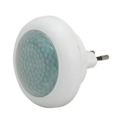 LUZ DE NOCHE 8 LED SENSOR DE MOVIMIENTO PIR WERKEN