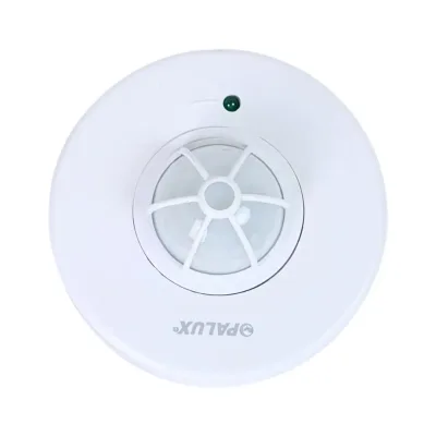 SENSOR DE MOVIMIENTO INFRARROJO 360 MODELO FL316 BLANCO WERKEN
