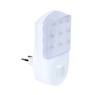 LUZ DE NOCHE 9 LED SENSOR DE MOVIMIENTO PIR WERKEN