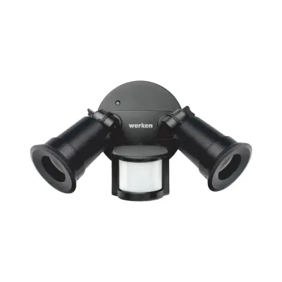 SENSOR DE MOVIMIENTO EXTERIOR MODELO ESB06B WERKEN