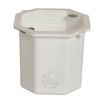 CAJA SPOT LIGHT CHICA 11X10CM POLIPROPILENO WERKEN