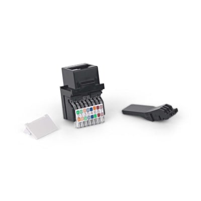 JACK RJ45 CAT 5E N DIXON