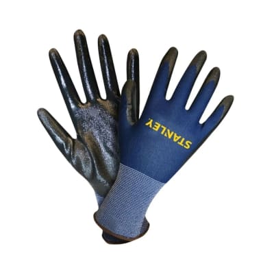 GUANTES DE NITRILO S68921 9'' STANLEY