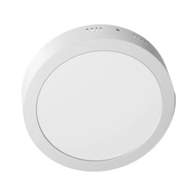 DOWNLIGHT SLIM REDONDO 18W LUZ FRIA BLANCO BELLALUX