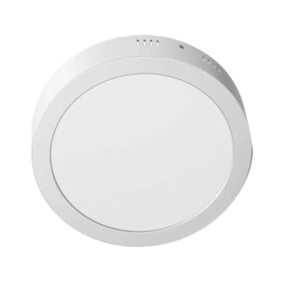 DOWNLIGHT SLIM REDONDO 12W LUZ FRIA BLANCO BELLALUX