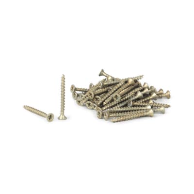 TORNILLO BICROMATADO 3.5X35MM X 50 UNIDADES SPAX-S